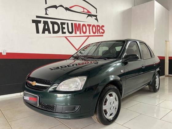 CHEVROLET CLASSIC 1.0 MPFI LS 8V FLEX 4P MANUAL
